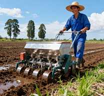 现代农业技术[shù]服务